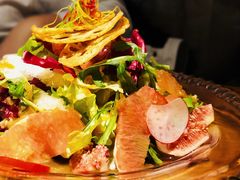 无花果西柚沙拉-森味薪火烧•烧鸟居酒屋•日本料理(望京店)