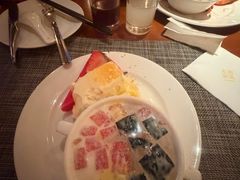 -南通滨江洲际酒店-西集自助餐厅