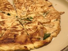 九层塔煎鸡蛋-鹿港小镇(悠唐店)