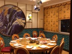 包厢-粟氏天府·东北烧烤(长安街店)