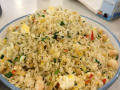 虾仁炒饭-飨赫驾瓦罐烤鸡(佛岗店)