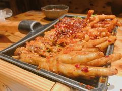 -恩你小木屋米酒店(莱山店)