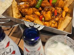 -功夫怪兽·烧烤(西工小街店)
