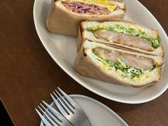 -Al Salam莫的三明治