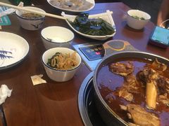 -亿诣蝎府炸酱面羊蝎子火锅(酷车小镇店)