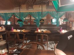 大堂-楼兰新疆主题餐厅(苏州中心店)