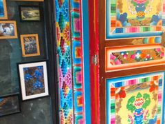 -四姑娘山阿巴郎·藏式花园餐厅