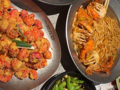 -一棠龙虾•王牌虾球(光谷天地店)