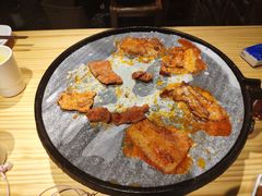 -么肆烤肉·中式自助·烤肉大排档(街道口季佳PAI店)