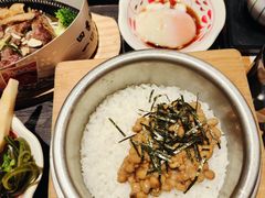 -味太助·银饭食堂(中华城店)