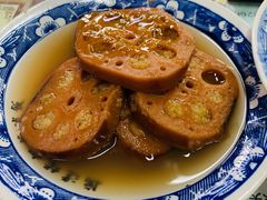 桂花糯米藕-粗茶淡饭(东关街店)