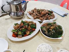 -考记泥焗鸡农庄·海鲜(北洛秘境店)