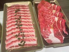 -西塔老太太泥炉烤肉(川沙百联店)