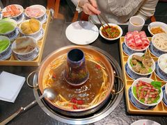 -咏江南·苏式火锅·苏州评弹(观前街店)