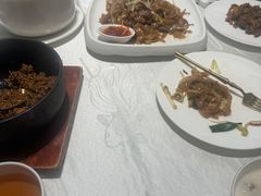 -十二粤味·顺德菜·烧鹅点心(五四广场店)