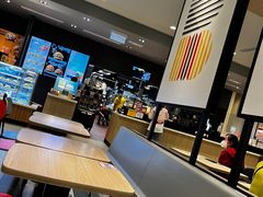 -麦当劳(伦敦人店)