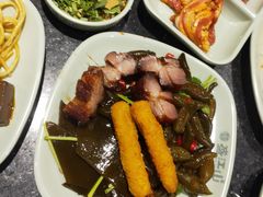 -盛江山自助料理(太原街万达店)