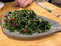 凉拌万年青-玖鲜小笼(中山广场店)