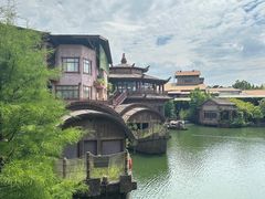 -长鹿旅游休博园
