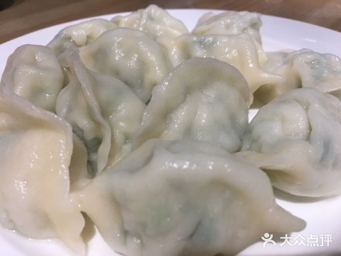 船歌鱼水饺(望京店)鲅鱼水饺图片