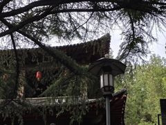 -龙门石窟-香山寺