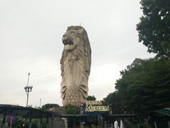 -圣淘沙名胜世界