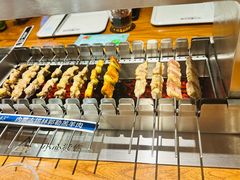 -三个蒙古大叔羊肉串(大宁店)