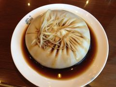 蟹黄汤包-鸿运酒楼