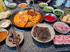 -大虎重庆老火锅(正弘城店)