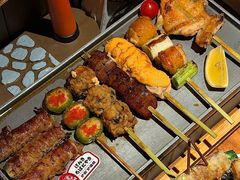 -炉胜·炉端烧·居酒屋