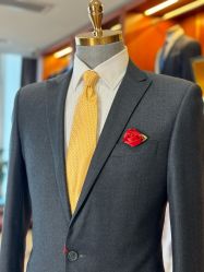 -Hongdu红都·高端西装定制男士西装礼服大衣定制