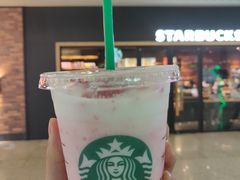 -星巴克(杭州东站东到达店)
