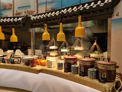 -咖啡苑自助餐厅·中国大饭店