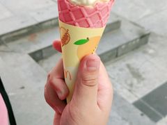 甜筒-麦当劳(天兴罗斯福店)