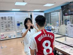 -优视觉视光中心•青少年近视防控(新世界中心写字楼店)