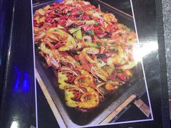 菜单-问渔烤鱼(回龙观总店)