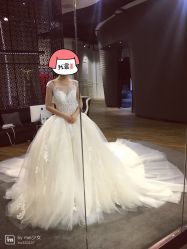 点击看大图 -南京宝娜嫁衣婚纱礼服馆(中央路店)