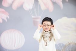 -WPlus明星肖像亲子全家福摄影