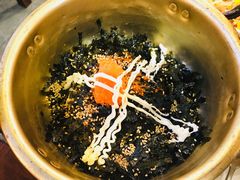 自制饭团-首尔馆韩国料理(金童路店)