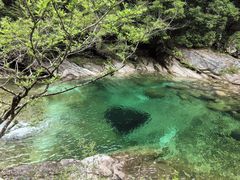 -黄山翡翠谷景区
