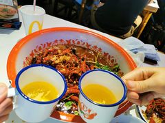 -文和友老长沙龙虾馆(化龙池店)