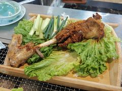 -宗泉烤全羊·烤羊腿·家常菜(解放东路店)