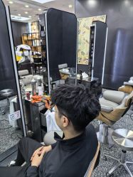 -藤野造型烫染接发
