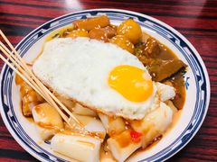 华叔四喜猪肠粉-華叔茶記