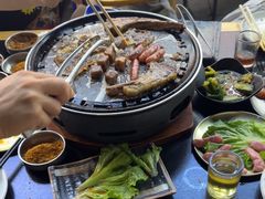 -燚青春东北泥炉烤肉(百合店)