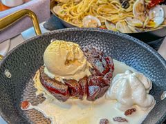 -火车头法国西餐厅