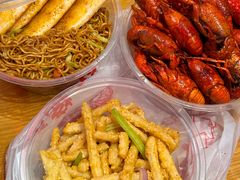 -庆峰龙虾烧烤(合肥一店)