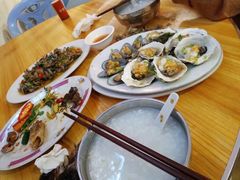 -长平老姿娘夜粥(平东一街店)