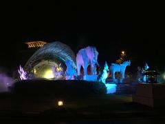 -清迈夜间动物园