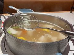 -左庭右院鲜牛肉火锅(环球港店)